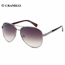 Мужские прозрачные коричневые солнцезащитные очки промо-очки kaidi